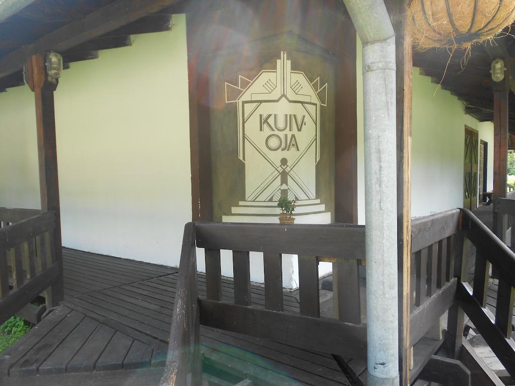 Kuivoja Holiday Center Loksa 외부 사진